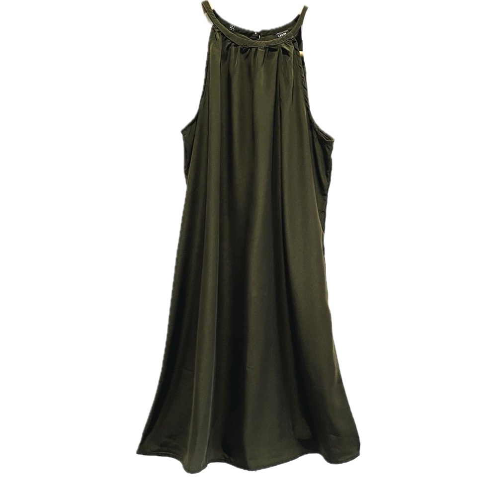 Sz.S-Lavon-Sleeveless tank dress
